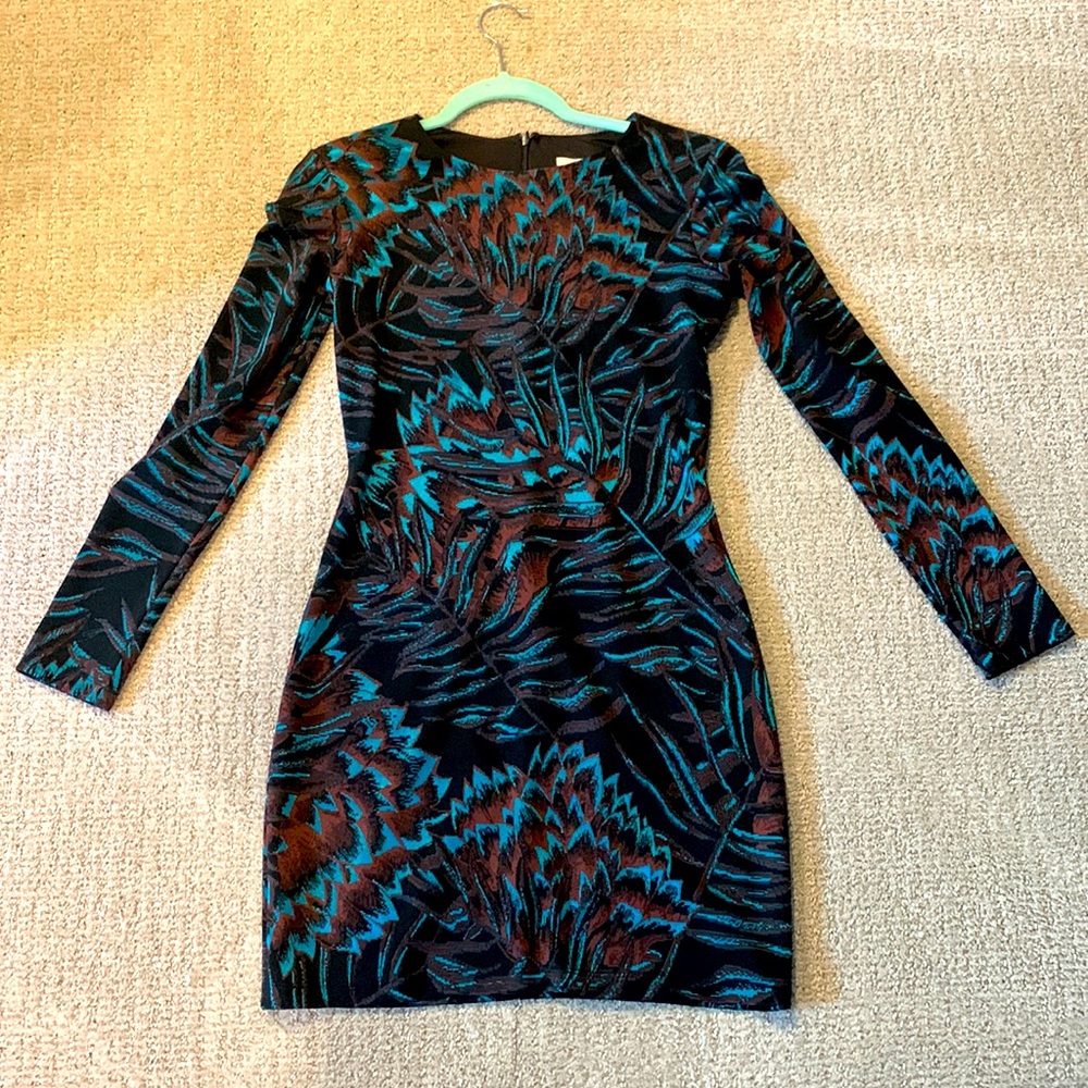 Mara Hoffman Body Con Dress Size Medium